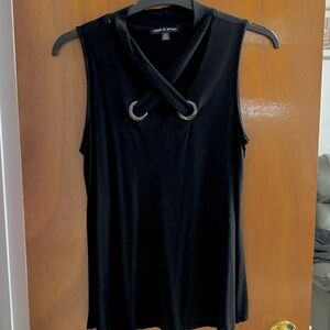 Cable & Gauge cross cross top size small